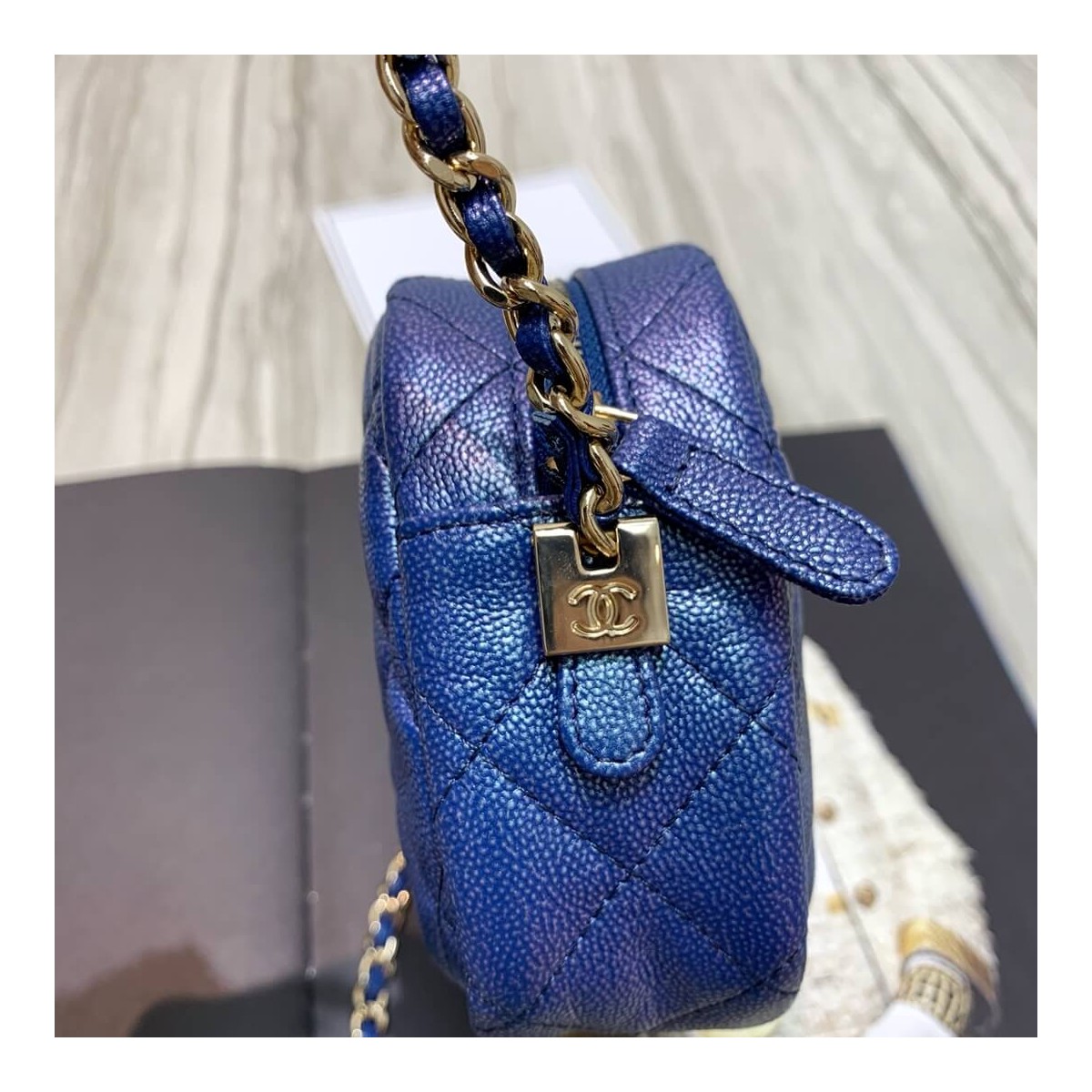 Chanel Camera Case A1003 Chanel Camera Case A1003