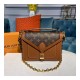 Louis Vuitton Monogram Reverse Canvas Biface M44386 Louis Vuitton Monogram Reverse Canvas Biface M44386