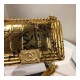 Chanel Crocodile Embossed Boy Chanel Handbag A67086 Chanel Crocodile Embossed Boy Chanel Handbag A67086