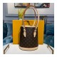 Louis Vuitton Monogram Petit Bucket M42238 Louis Vuitton Monogram Petit Bucket M42238