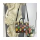 Louis Vuitton Monogram Cameo Printed Speedy Bandouliere 25 M45910 Louis Vuitton Monogram Cameo Printed Speedy Bandouliere 25 M45910