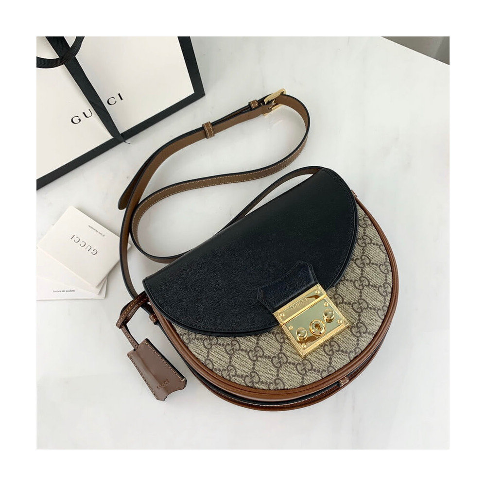 Gucci Padlock Small Shoulder Bag 644524 Gucci Padlock Small Shoulder Bag 644524