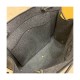 Fendi Logo Wool Shopper 8BH378 Fendi Logo Wool Shopper 8BH378