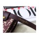 Christian Dior Oblique Saddle Belt Bag S5619 Christian Dior Oblique Saddle Belt Bag S5619
