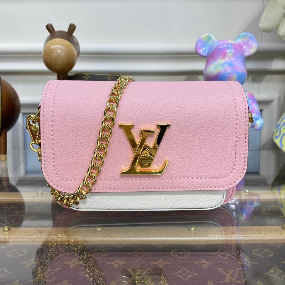 Louis Vuitton Lockme Tender M58554 M58555 M58557 Louis Vuitton Lockme Tender M58554 M58555 M58557