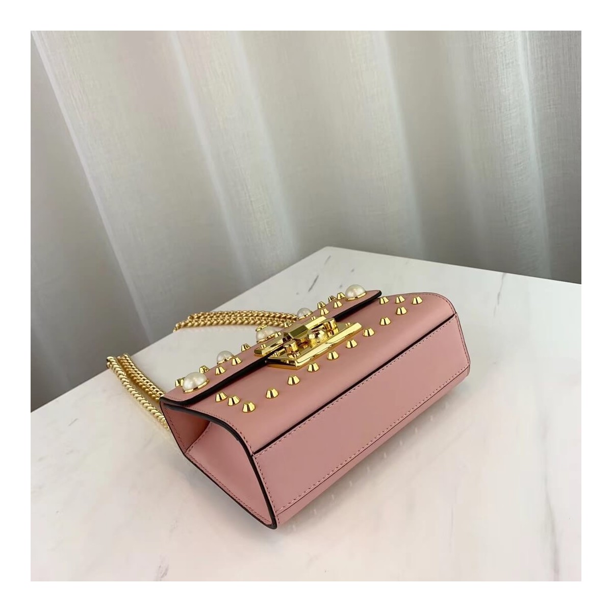 Gucci Padlock Bee Star Small Shoulder Bag 432182 Gucci Padlock Bee Star Small Shoulder Bag 432182