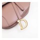 Christian Dior Smooth Calfskin Saddle Bag M0446 Christian Dior Smooth Calfskin Saddle Bag M0446