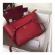 Celine Micro Belt Bag In Grained Calfskin 189153 Ruby Celine Micro Belt Bag In Grained Calfskin 189153 Ruby