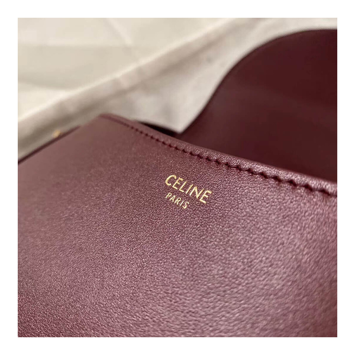 Celine Small Crecy Bag In Natural Calfskin 191363 Celine Small Crecy Bag In Natural Calfskin 191363