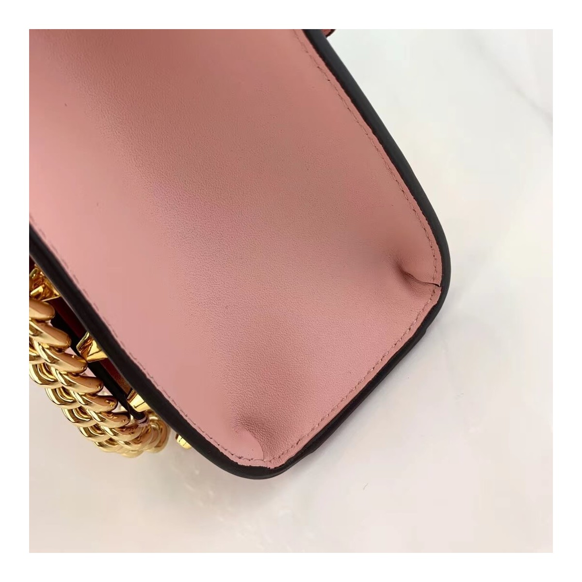 Gucci Padlock Bee Star Small Shoulder Bag 432182 Gucci Padlock Bee Star Small Shoulder Bag 432182