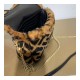 Fendi Sheepskin Mini Baguette Bag 8BS017 Fendi Sheepskin Mini Baguette Bag 8BS017