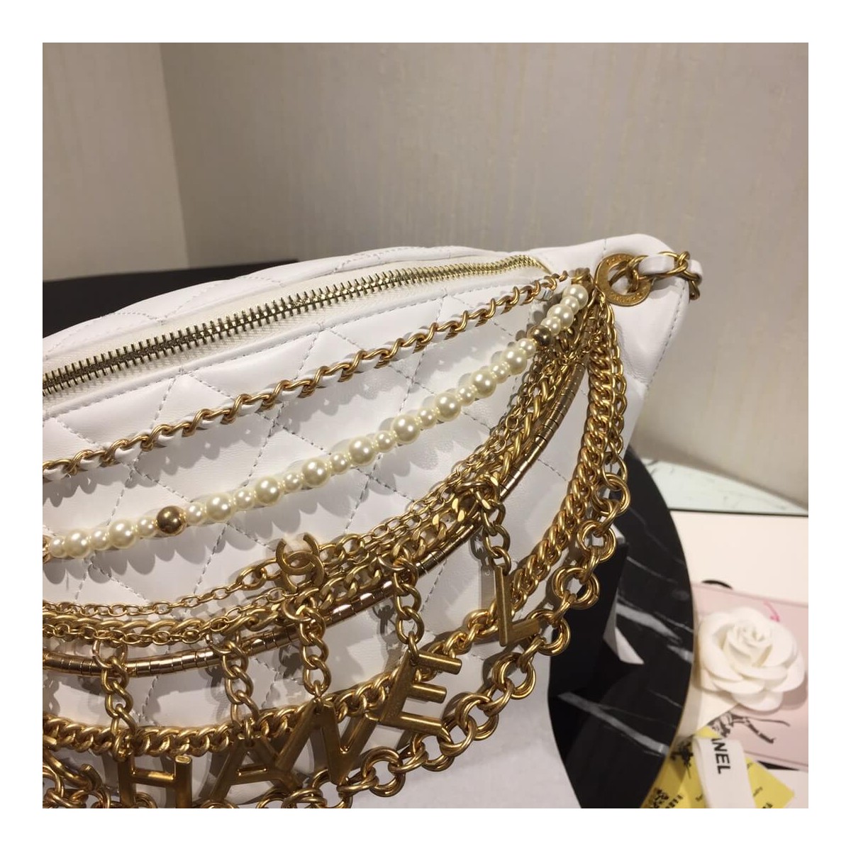 Chanel Waist Bag AS0775 Chanel Waist Bag AS0775