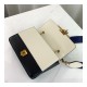 Gucci Queen Margaret Shoulder Bag 476542 Black/White Gucci Queen Margaret Shoulder Bag 476542 Black/White