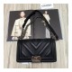 Chanel Calfskin Boy Chanel Handbag A67086 Chanel Calfskin Boy Chanel Handbag A67086