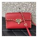 Valentino Garavani Rockstud Calfskin Crossbody Bag 0181 Valentino Garavani Rockstud Calfskin Crossbody Bag 0181
