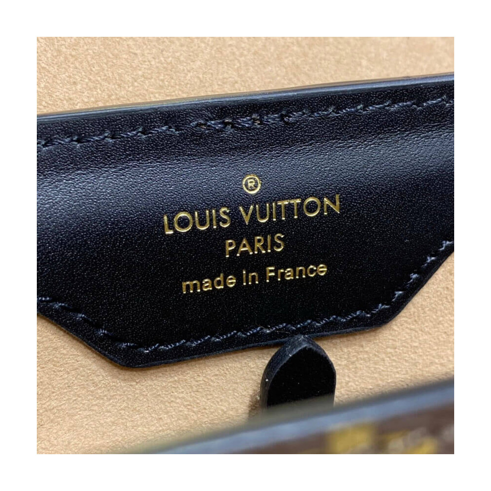Louis Vuitton Monogram Canvas Trianon PM M45908 Louis Vuitton Monogram Canvas Trianon PM M45908
