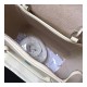 Celine Micro Belt Bag In Grained Calfskin 189153 White Celine Micro Belt Bag In Grained Calfskin 189153 White