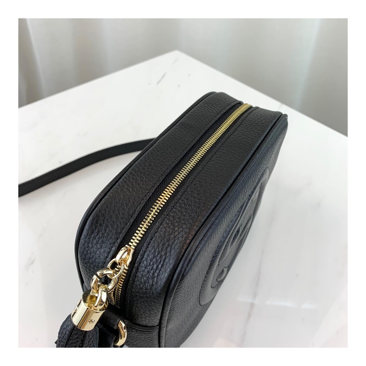 Gucci Soho Small Leather Disco Bag 308364 Gucci Soho Small Leather Disco Bag 308364