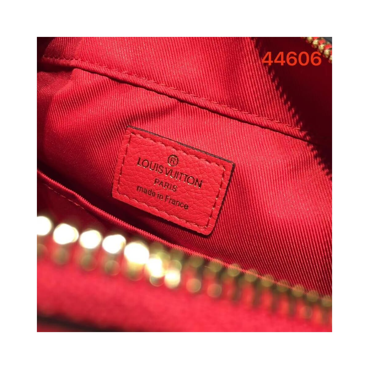Louis Vuitton Monogram Empreinte Saintonge M44593 Louis Vuitton Monogram Empreinte Saintonge M44593