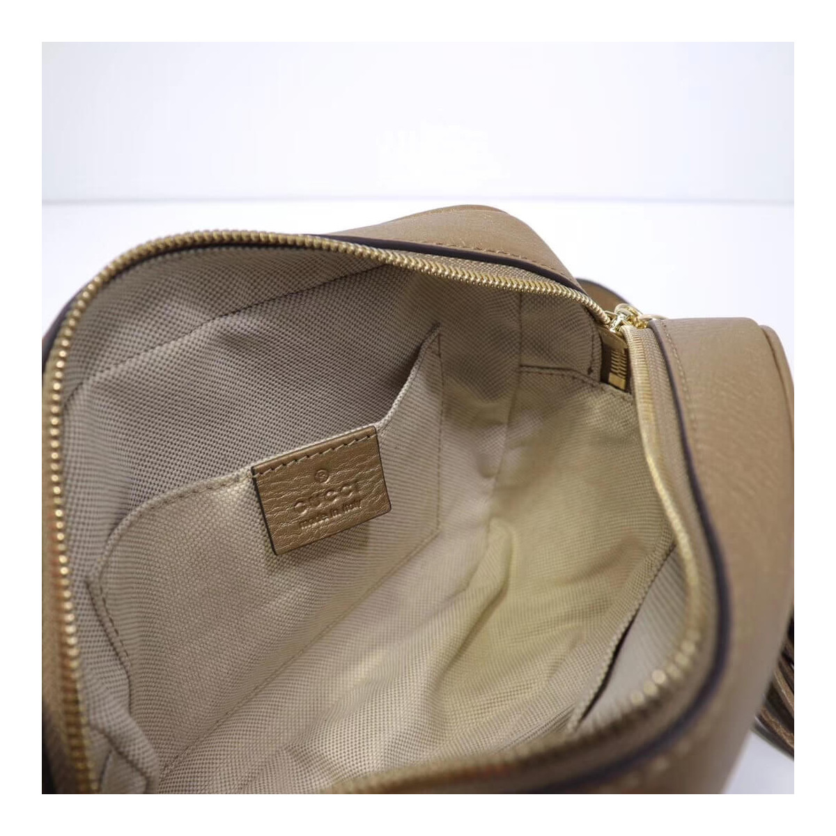 Gucci Soho Small Leather Disco Bag 308364 Gucci Soho Small Leather Disco Bag 308364