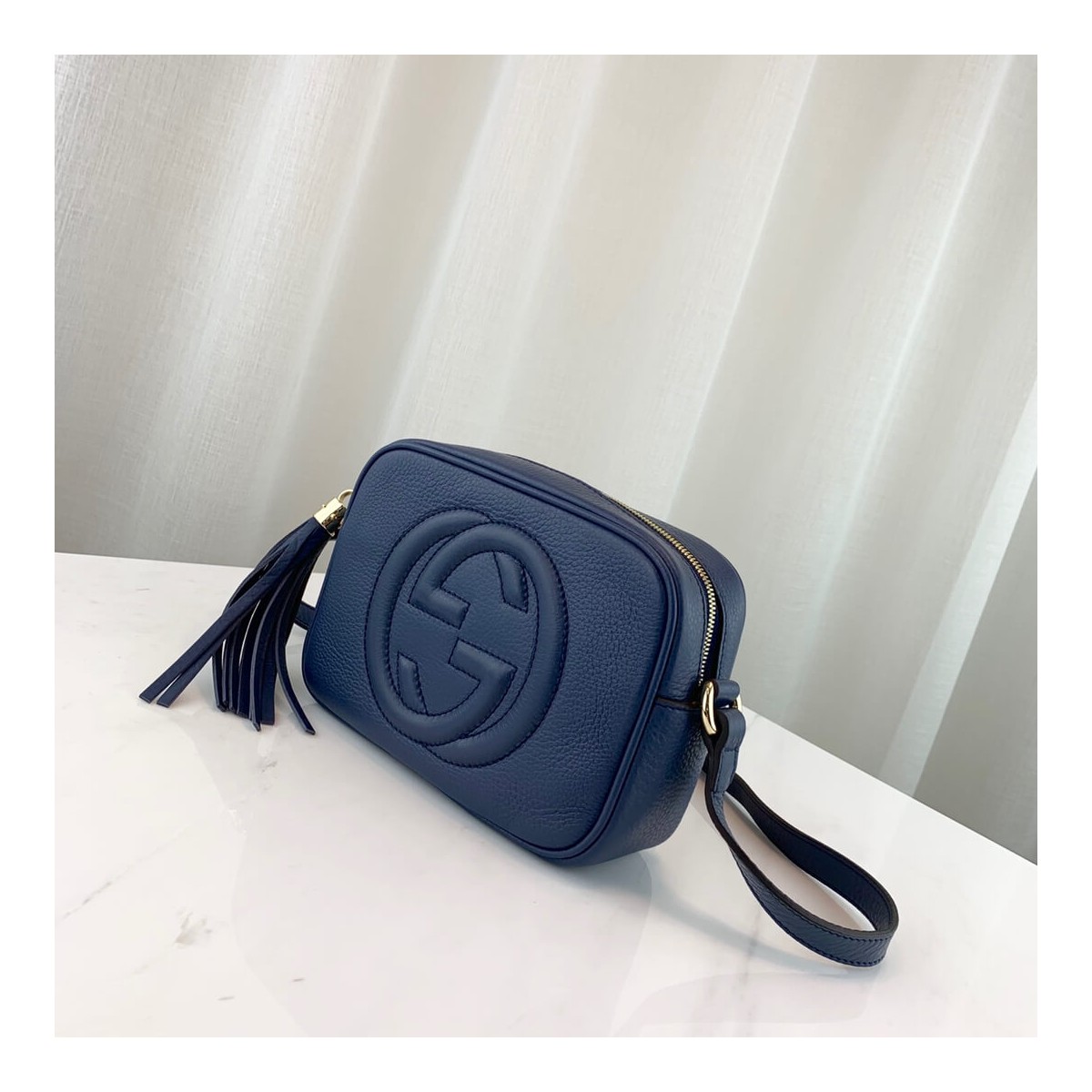 Gucci Soho Small Leather Disco Bag 308364 Gucci Soho Small Leather Disco Bag 308364