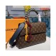 Louis Vuitton Monogram Canvas Cluny MM M44669 Louis Vuitton Monogram Canvas Cluny MM M44669