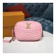 Louis Vuitton New Wave Camera Bag M53682 Louis Vuitton New Wave Camera Bag M53682