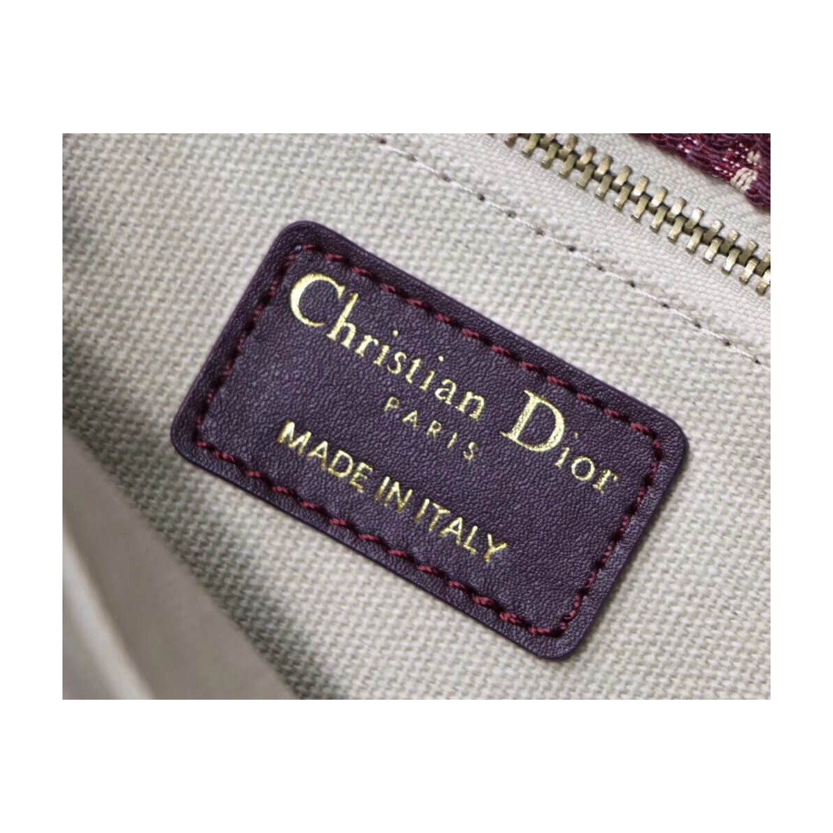 Christian Dior Dioradict Oblique Bag M9003 Christian Dior Dioradict Oblique Bag M9003