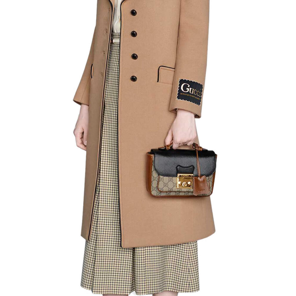 Gucci Padlock Mini Bag 658487 Gucci Padlock Mini Bag 658487