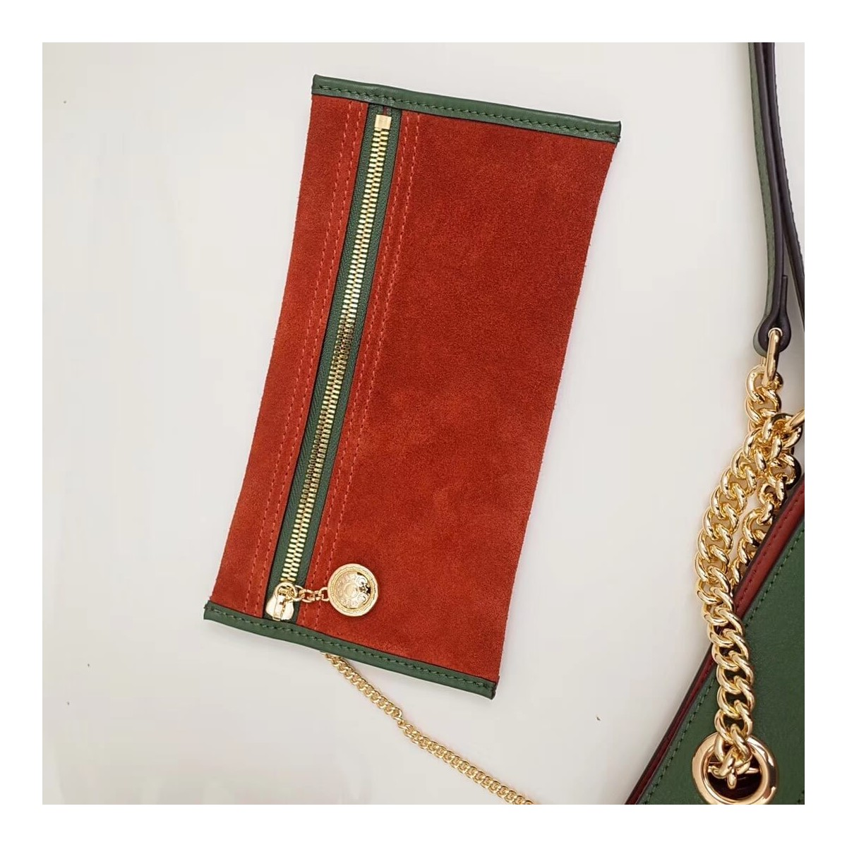 Gucci Suede Rajah Large Tote 537219 Gucci Suede Rajah Large Tote 537219