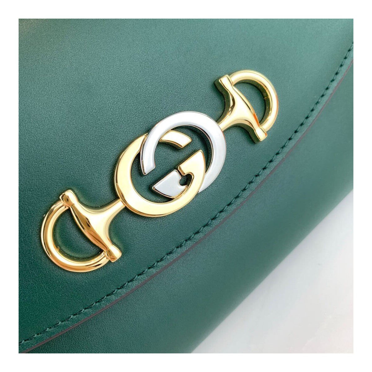 Gucci Zumi Smooth Leather Small Shoulder Bag 572375 Gucci Zumi Smooth Leather Small Shoulder Bag 572375