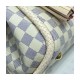 Louis Vuitton Damier Azur Canvas Propriano N44027 Louis Vuitton Damier Azur Canvas Propriano N44027