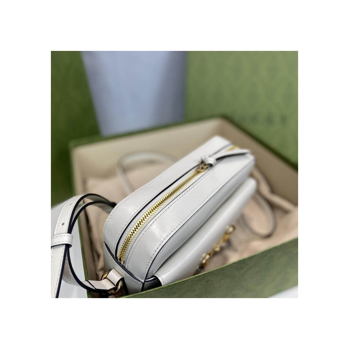 Gucci Horsebit 1955 Small Leather Shoulder Bag 645454 Gucci Horsebit 1955 Small Leather Shoulder Bag 645454