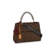 Louis Vuitton Monogram Canvas Cluny MM M44669 Louis Vuitton Monogram Canvas Cluny MM M44669