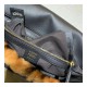 Fendi Sheepskin Large Baguette Bag 8BR771 Fendi Sheepskin Large Baguette Bag 8BR771