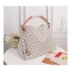Louis Vuitton Damier Azur Canvas Artsy MM N41174 Louis Vuitton Damier Azur Canvas Artsy MM N41174