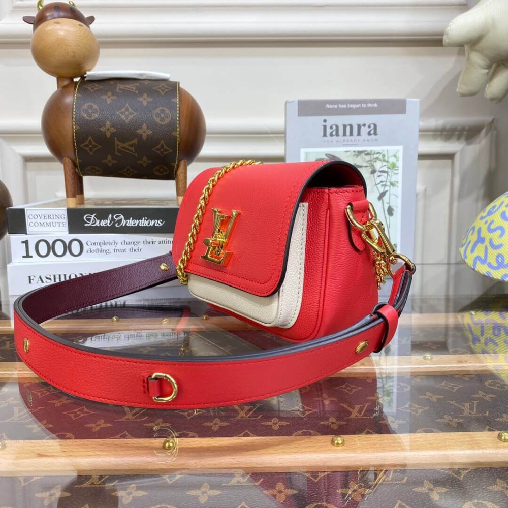 Louis Vuitton Lockme Tender M58554 M58555 M58557 Louis Vuitton Lockme Tender M58554 M58555 M58557