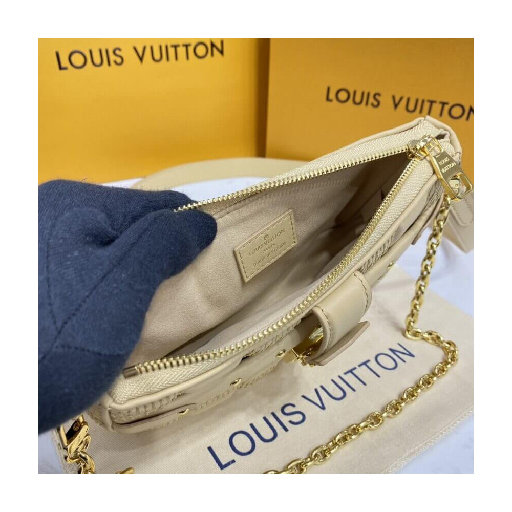 Louis Vuitton Pochette Troca M59046 M59048 M59049 Louis Vuitton Pochette Troca M59046 M59048 M59049