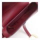 Christian Dior Smooth Calfskin Saddle Bag M0446 Christian Dior Smooth Calfskin Saddle Bag M0446
