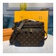 Louis Vuitton Monogram Camera Bag M41510 Louis Vuitton Monogram Camera Bag M41510