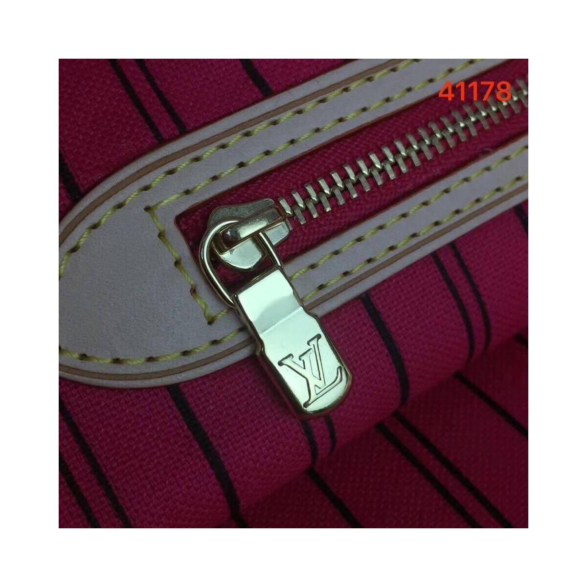 Louis Vuitton Monogram Canvas Neverfull MM M41178 Louis Vuitton Monogram Canvas Neverfull MM M41178
