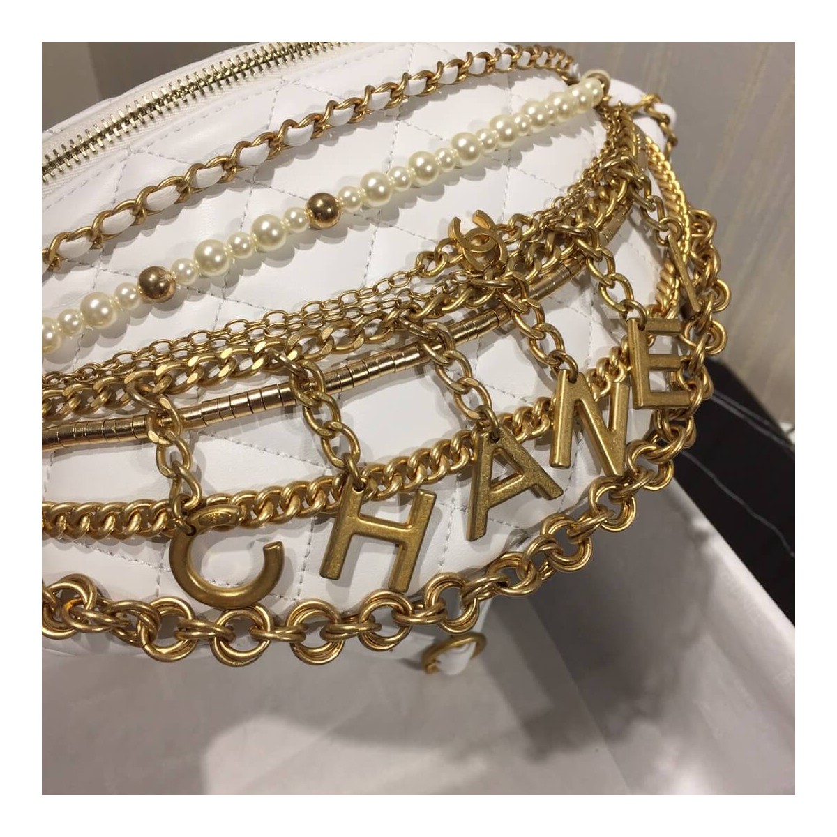 Chanel Waist Bag AS0775 Chanel Waist Bag AS0775