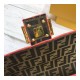 Fendi Roma Amor Fabric Baguette Bag 8BR600 Fendi Roma Amor Fabric Baguette Bag 8BR600