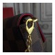 Louis Vuitton Damier Ebene Canvas Pochette Felicie N63032 Louis Vuitton Damier Ebene Canvas Pochette Felicie N63032