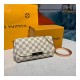 Louis Vuitton Damier Azur Canvas Favorite PM N41277 Louis Vuitton Damier Azur Canvas Favorite PM N41277