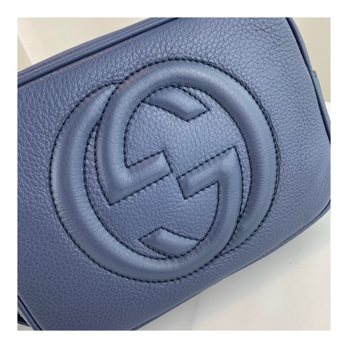 Gucci Soho Small Leather Disco Bag 308364 Gucci Soho Small Leather Disco Bag 308364