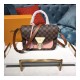 Louis Vuitton Damier Ebene Beaumarchais N40146 N40147 N40148 Louis Vuitton Damier Ebene Beaumarchais N40146 N40147 N40148