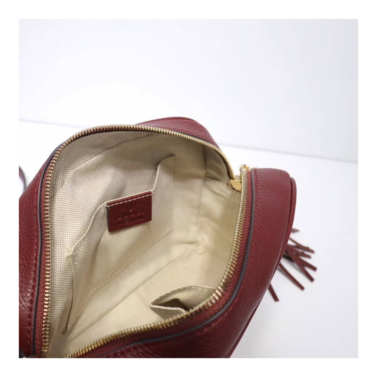 Gucci Soho Small Leather Disco Bag 308364 Gucci Soho Small Leather Disco Bag 308364