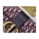 Christian Dior 30 Montaigne Jacquard Canvas Clutch Bag M9206 Christian Dior 30 Montaigne Jacquard Canvas Clutch Bag M9206