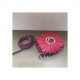 Fendi Micro Kan I Logo Gerbera Leather Shoulder Bag 8BS003 Fendi Micro Kan I Logo Gerbera Leather Shoulder Bag 8BS003